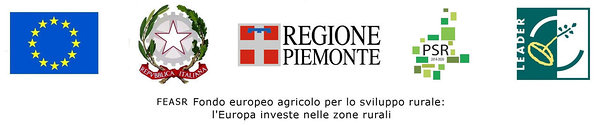 FEASR - Regione Piemonte - Programma sviluppo rurale
