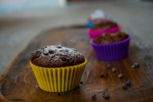 muffins fatto in casa