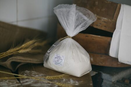 Farina di Grano Tenero di tipo 1  1kg - immagine 2
