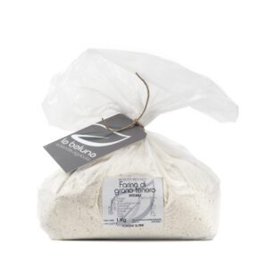 farina frumento integrale