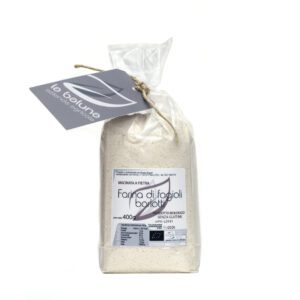 farina di fagioli