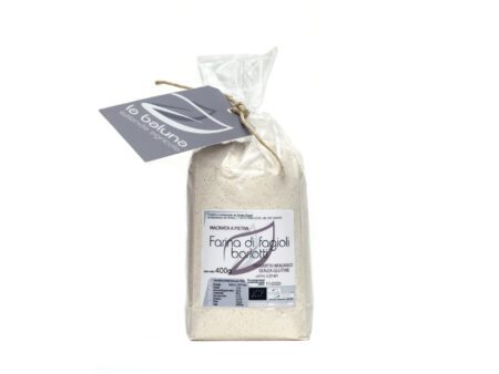 farina di fagioli