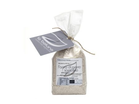 Farina di Grano Saraceno Integrale  750g