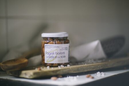 Fagioli Borlotti in acqua e sale - immagine 2