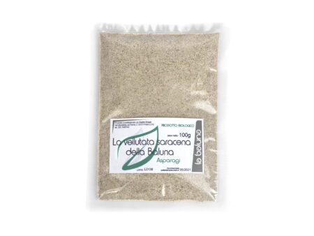 Vellutata Saracena "Asparago"