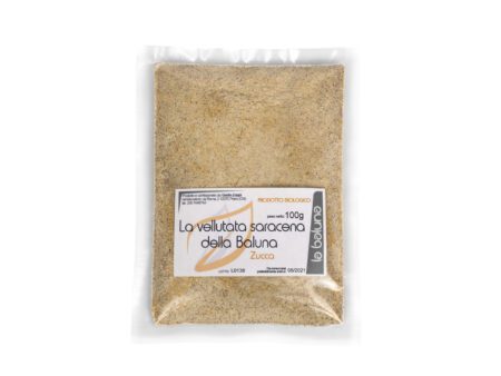 Vellutata Saracena "Zucca di rocchetta"