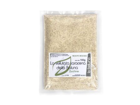 Vellutata Saracena "Zucchine"