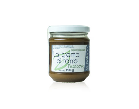 Crema GranBaluna "Pistacchio"