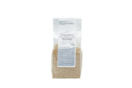 Pangrattato Multicereali 300g