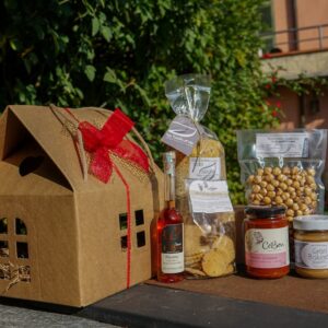 cesto natale prodotti tipici