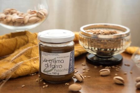 Crema al pistacchio